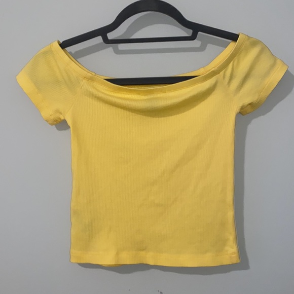 forever 21 off the shoulder top - Picture 2 of 3